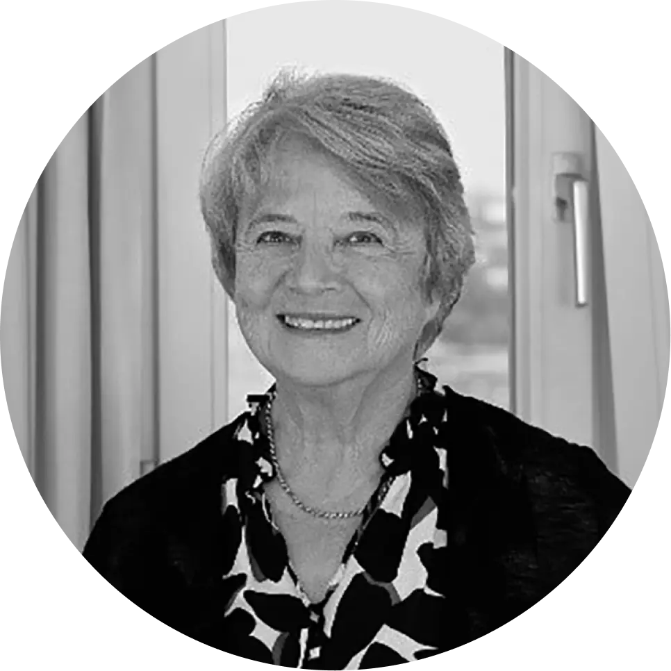 Porträt von Helen Oplatka-Steinlin